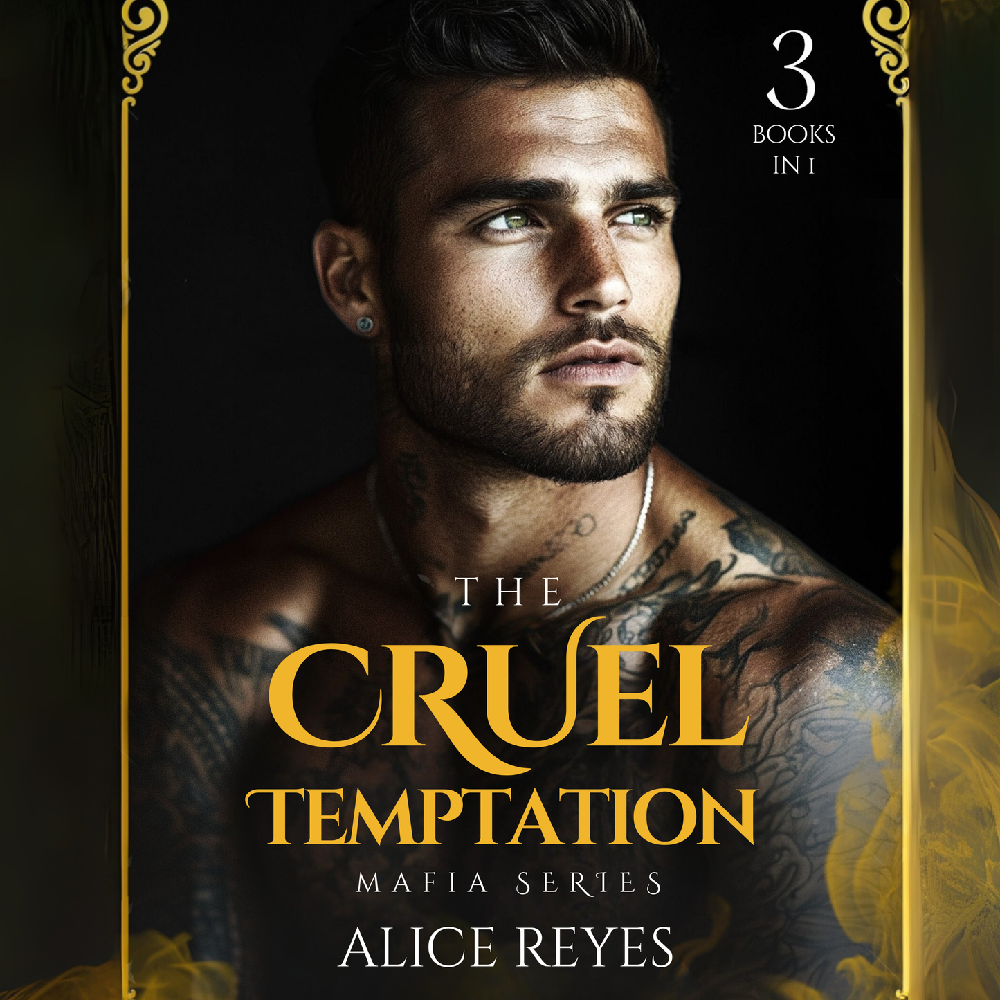 The Cruel Temptation Series, 3 Books in One !