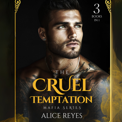 The Cruel Temptation Series, 3 Books in One !