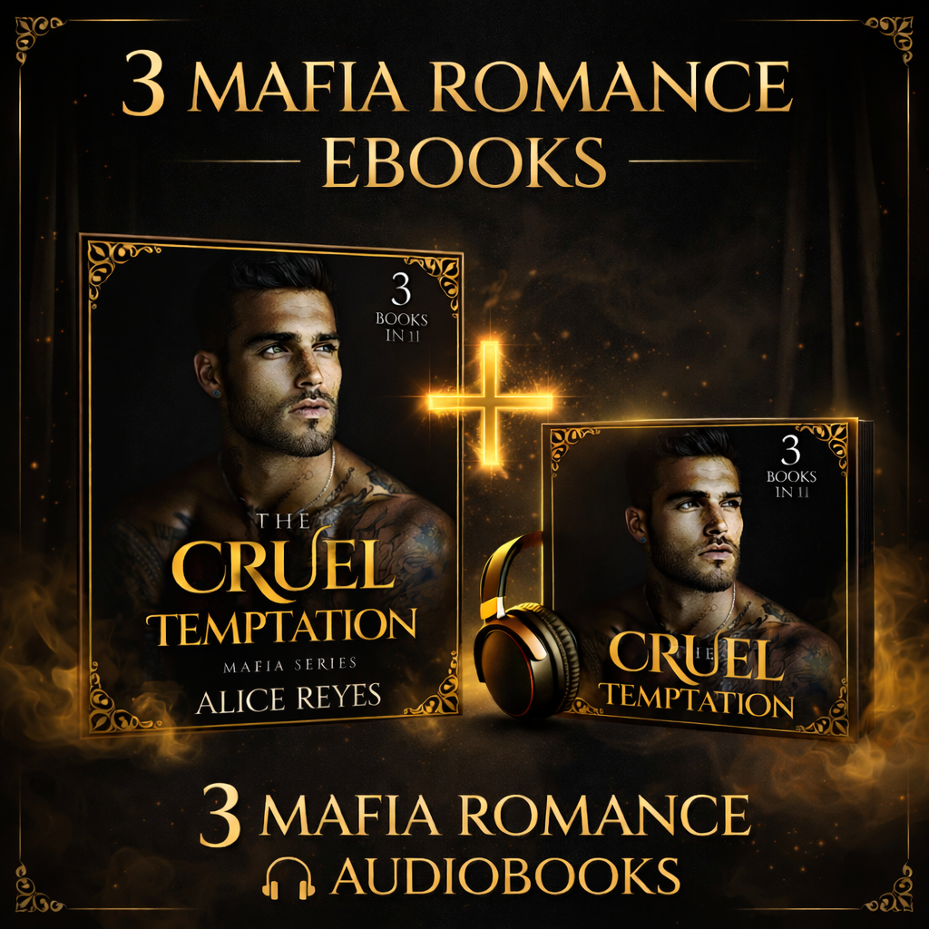 The Cruel Temptation Series, 3 Books in One !
