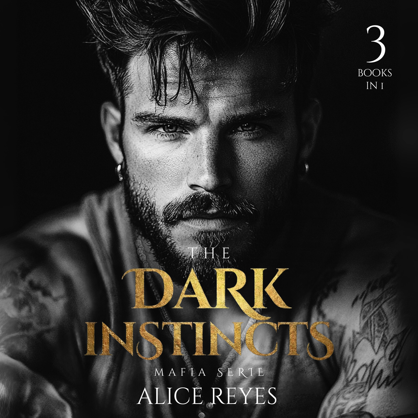 The Dark Instincts Series, 3 Books in One !