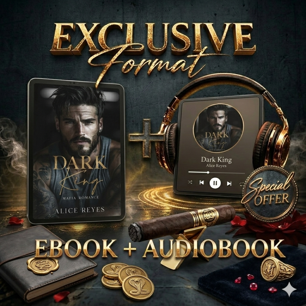 Dark King: Mafia Romanze (Deutsch)
