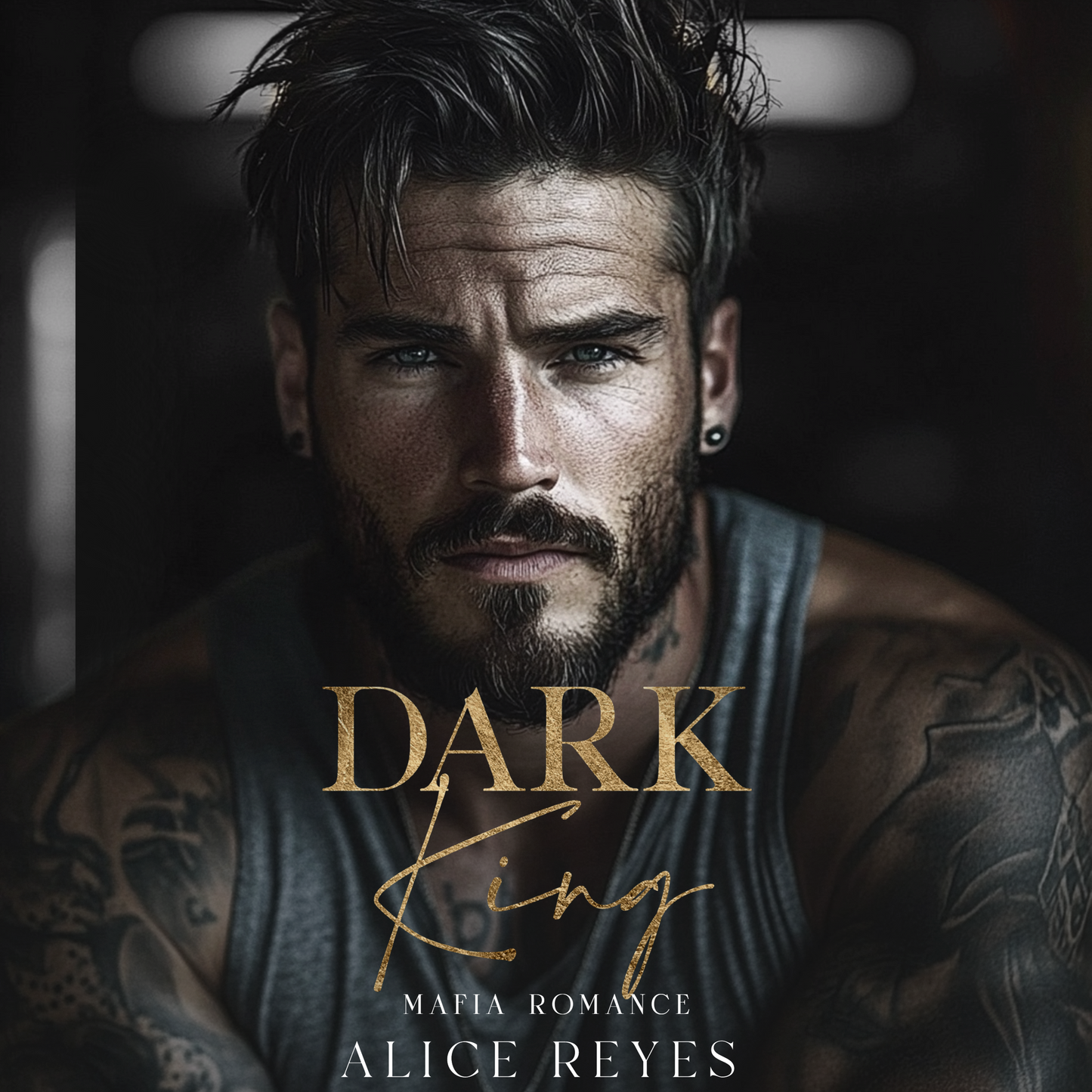 Dark King: Dark Mafia Romance