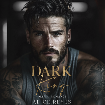Dark King: Dark Mafia Romance