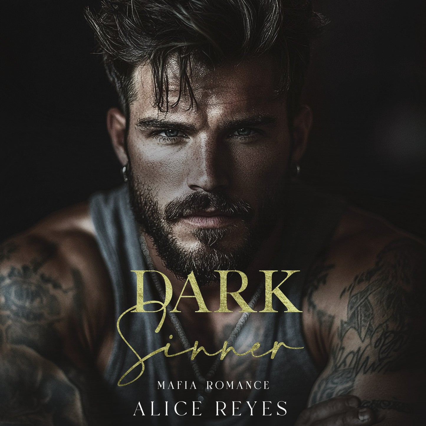 Dark Sinner: Dark Mafia Romance