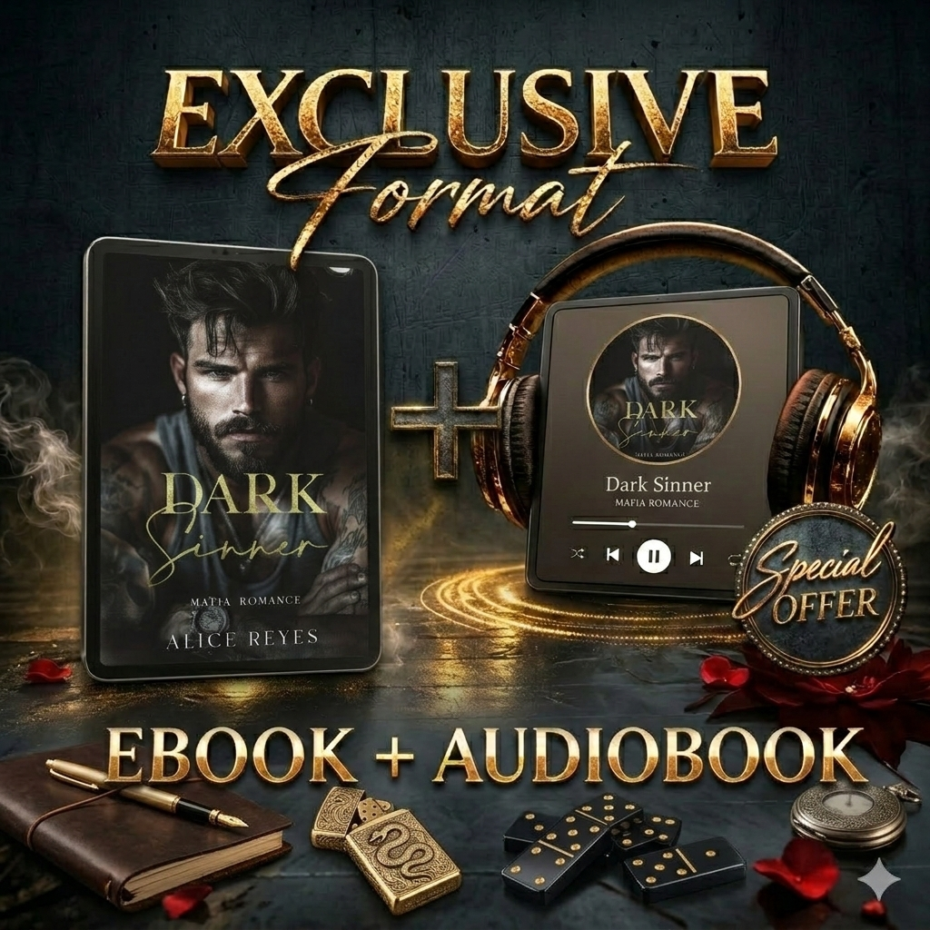 Dark Sinner: Dark Mafia Romance