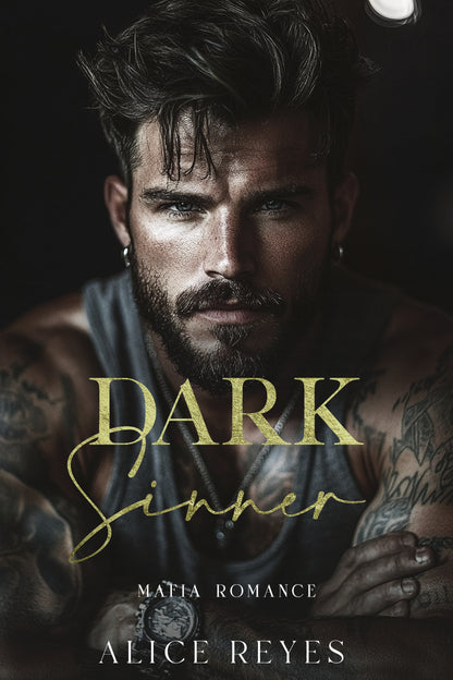 Dark Sinner: Dark Mafia Romance