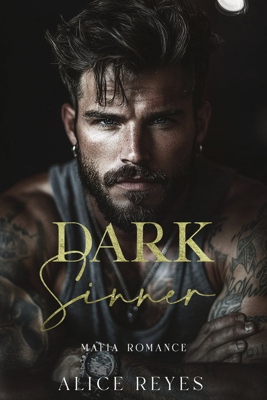 Dark Sinner: Dark Mafia Romance