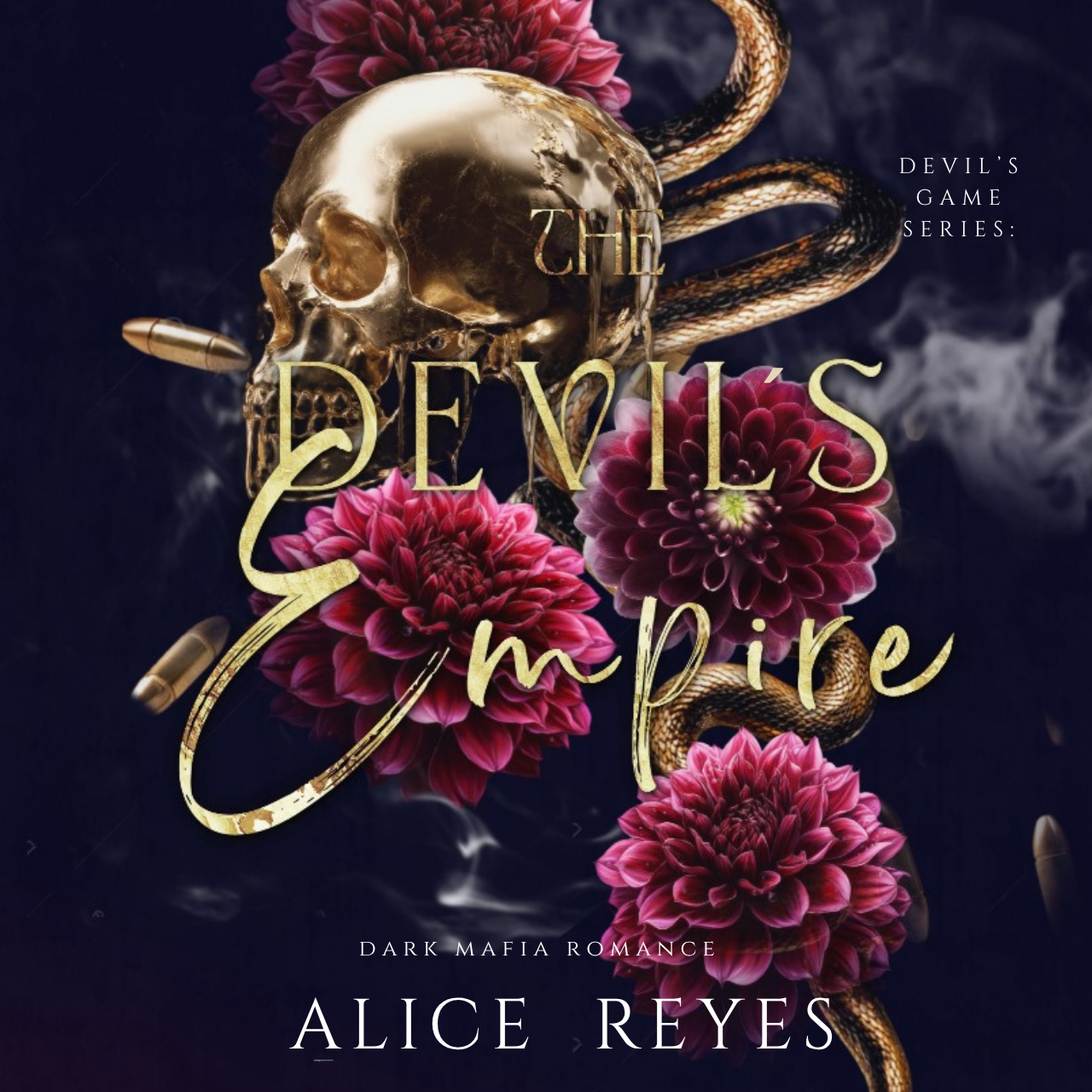 The Devil's Empire: Dark Mafia Romance