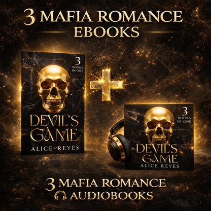 Devil's Game Mafia Series (3 Books in One)