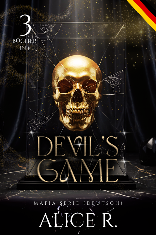 Devil's Game Mafia Serie, 3 Bücher in 1! (Deutsch)