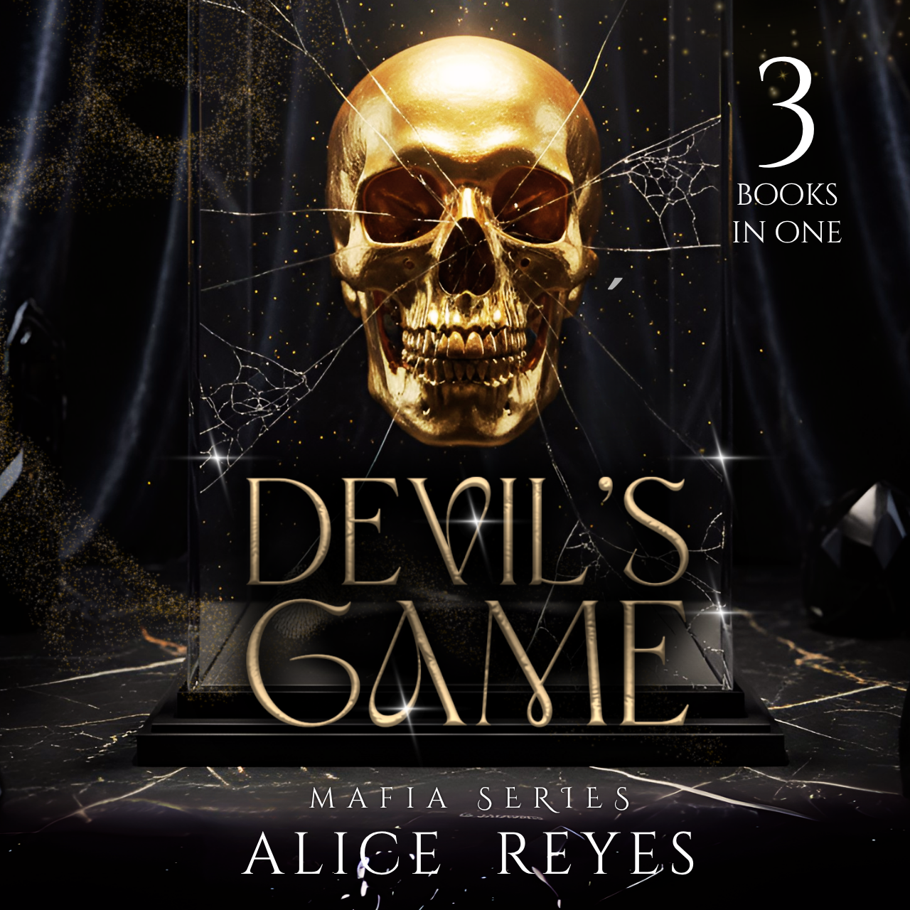 Devil's Game Mafia Series (3 Books in One)