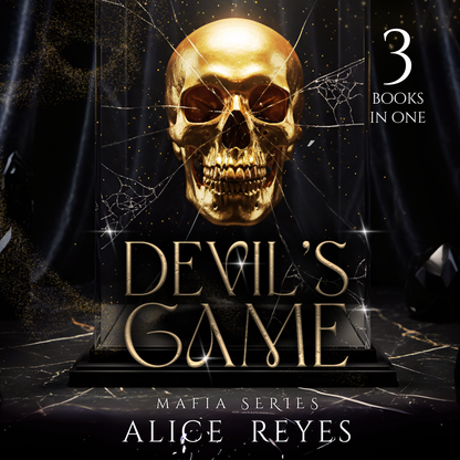 Devil's Game Mafia Series (3 Books in One)
