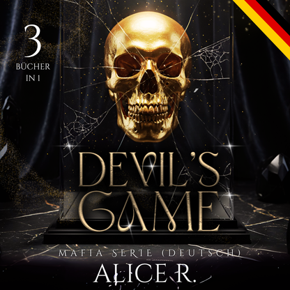 Devil's Game Mafia Serie, 3 Bücher in 1! (Deutsch)