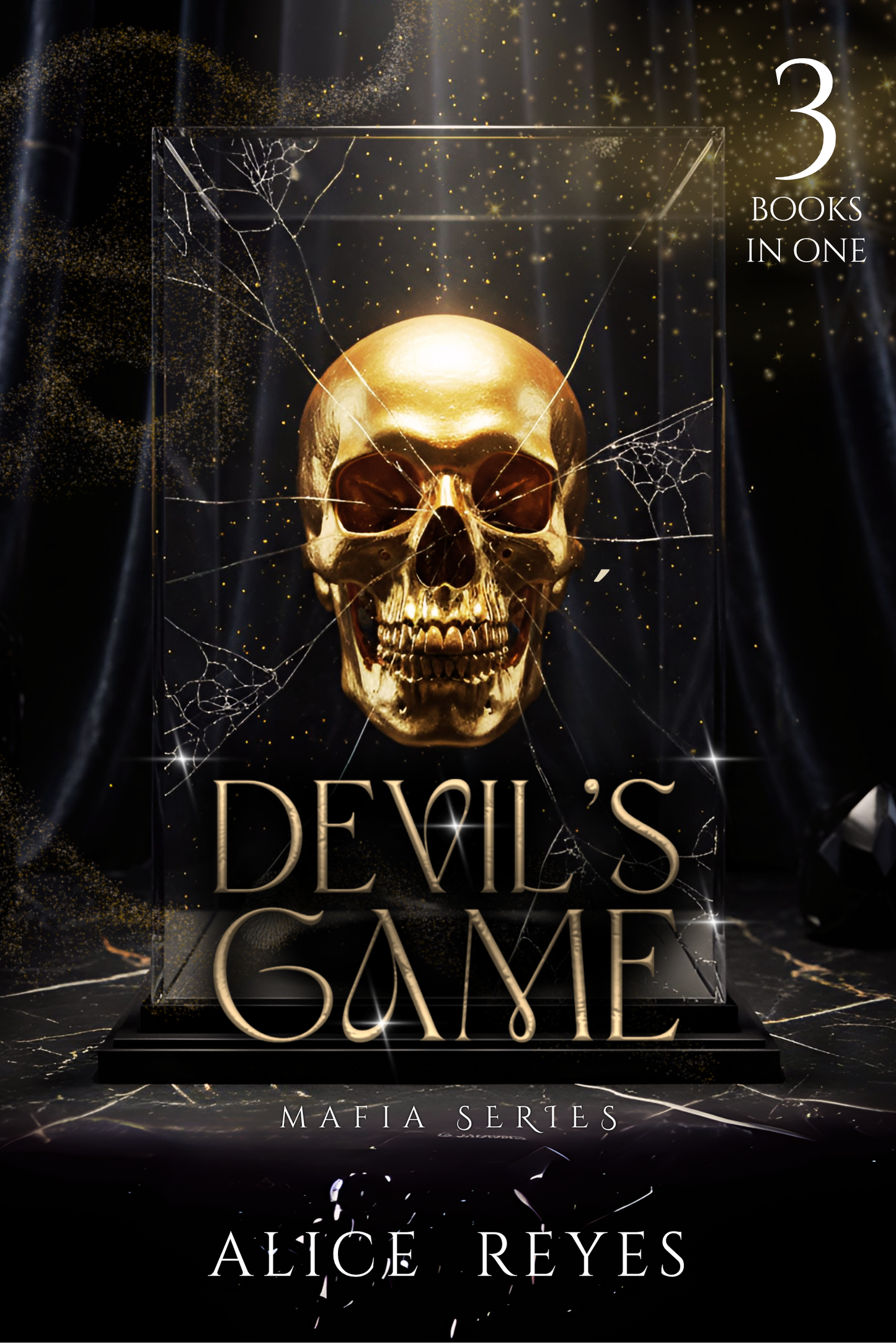 Devil's Game Mafia Series (3 Books in One)