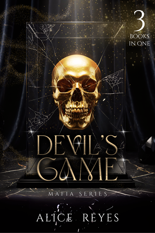Devil's Game Mafia Series (3 Books in One)
