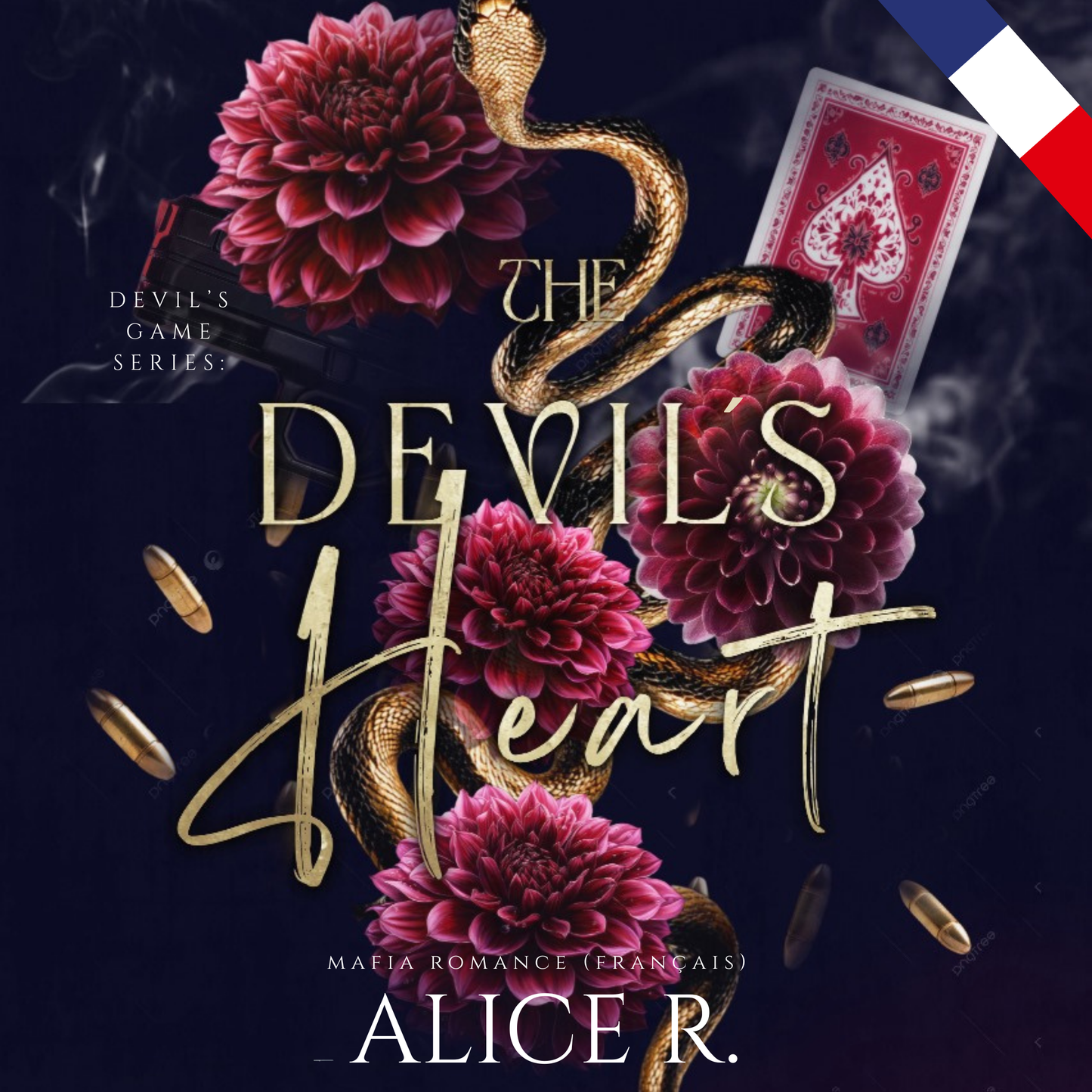 The Devil's Heart: Dark Mafia Romance