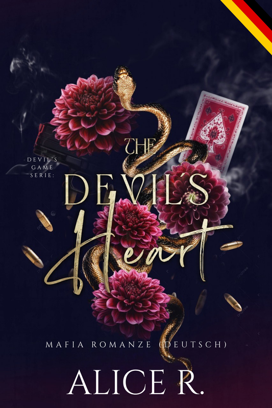 The Devil's Heart: Mafia Romanze (Deutsch)
