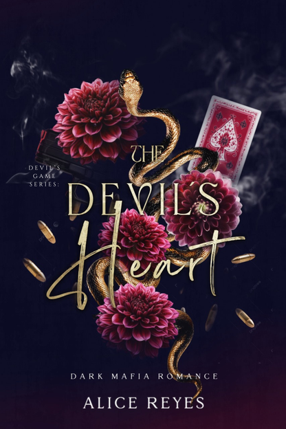 The Devil's Heart: Dark Mafia Romance