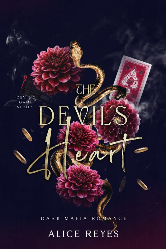 The Devil's Heart: Dark Mafia Romance