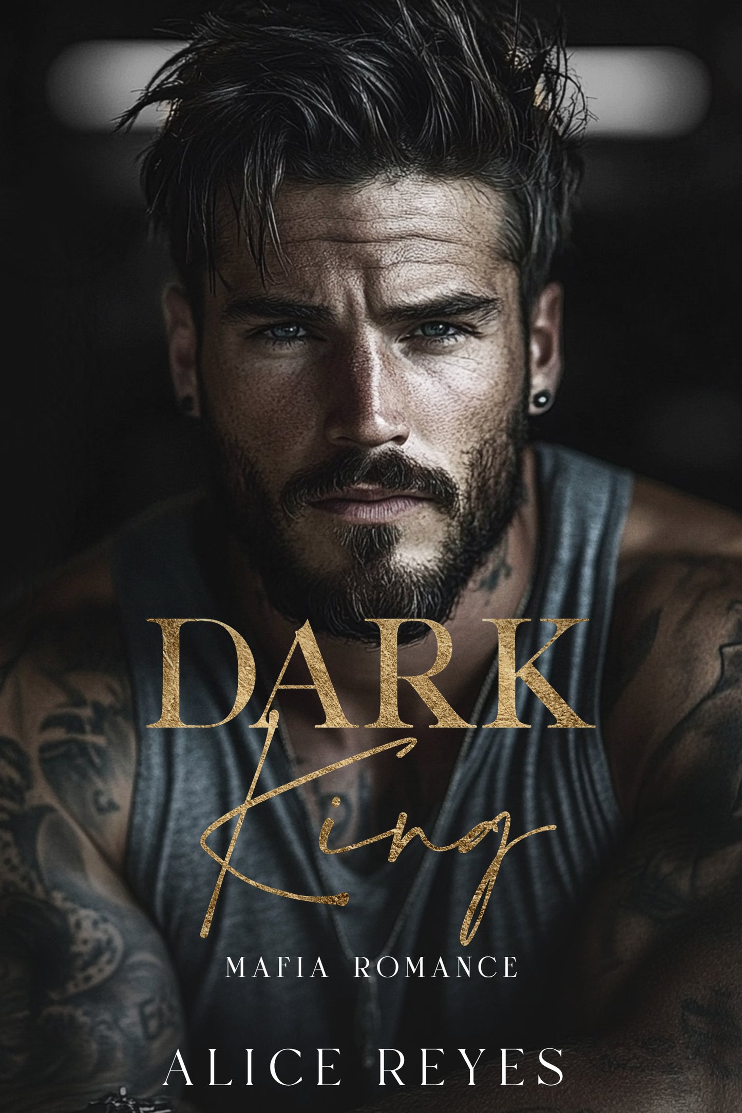 Dark King: Mafia Romanze (Deutsch)
