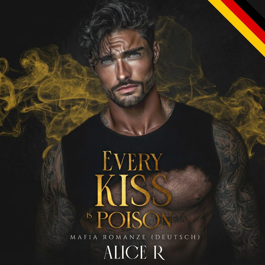 Every Kiss is Poison: Mafia Romanze (Deutsch)