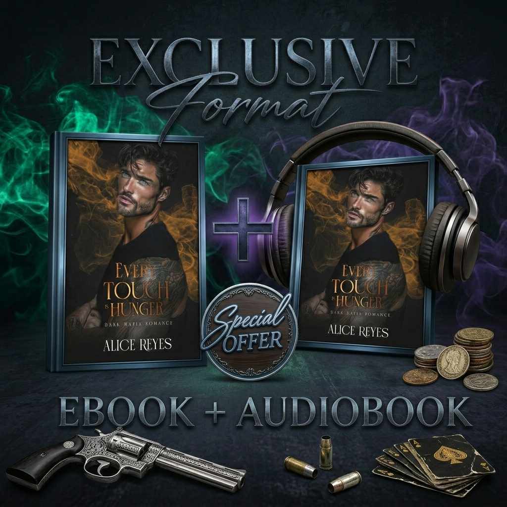 Every Promise is Ashes: Mafia Romanze (Deutsch)