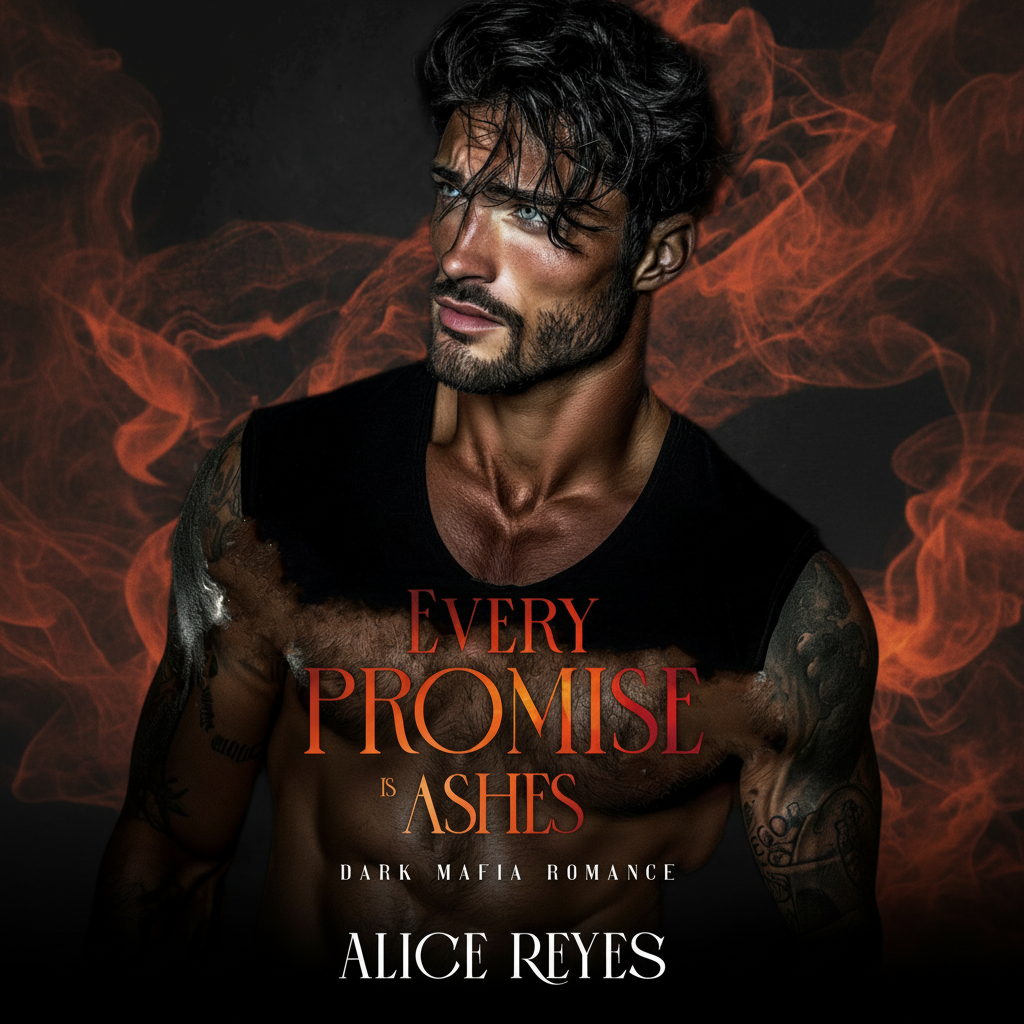 Every Promise is Ashes: Dark Mafia Romance