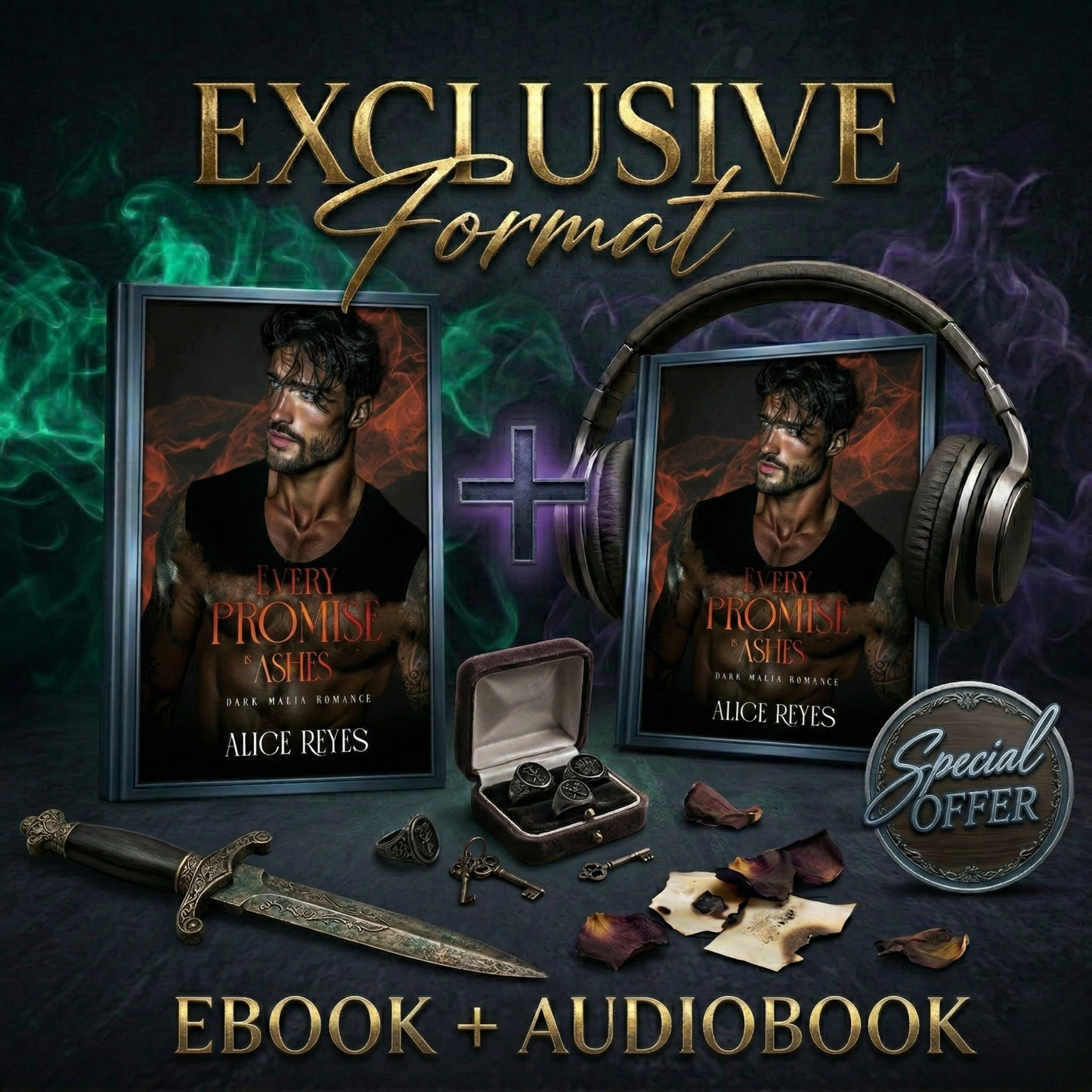 Every Touch is Hunger: Mafia Romanze (Deutsch)