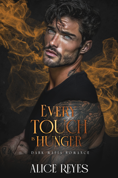 Every Touch is Hunger: Mafia Romanze (Deutsch)