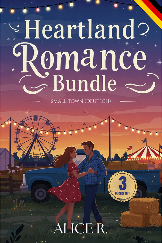 Heartland Romance Bundle, Bücher in 1!  (Deutsch)