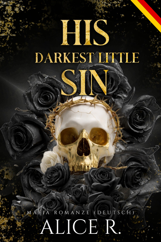 His Darkest Little Sin: Mafia Romanze (Deutsch)