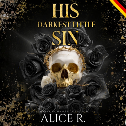 His Darkest Little Sin: Mafia Romanze (Deutsch)