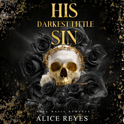 His Darkest Little Sin: Dark Mafia Romance