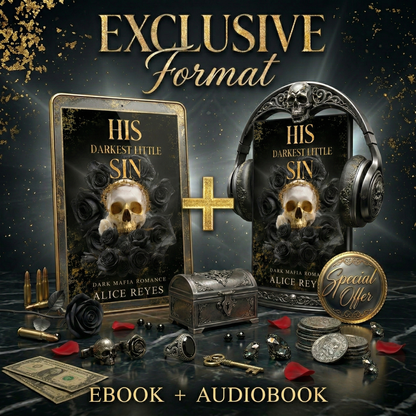 His Darkest Little Sin: Mafia Romanze (Deutsch)