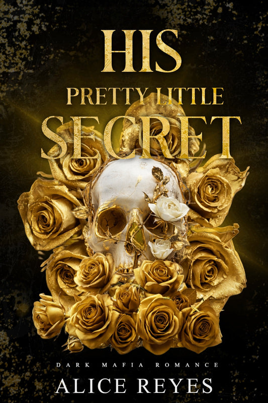 His Pretty Little Secret: Dark Mafia Romance