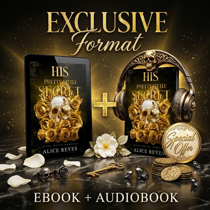 His Pretty Little Secret: Mafia Romanze (Deutsch)