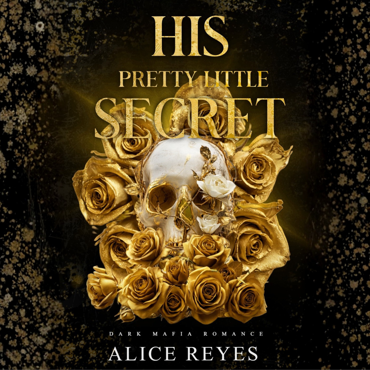 His Pretty Little Secret: Dark Mafia Romance