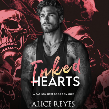 Inked Hearts: A Bad Boy Next Door Romance