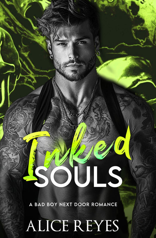 Inked Souls: A Bad Boy Next Door Romance