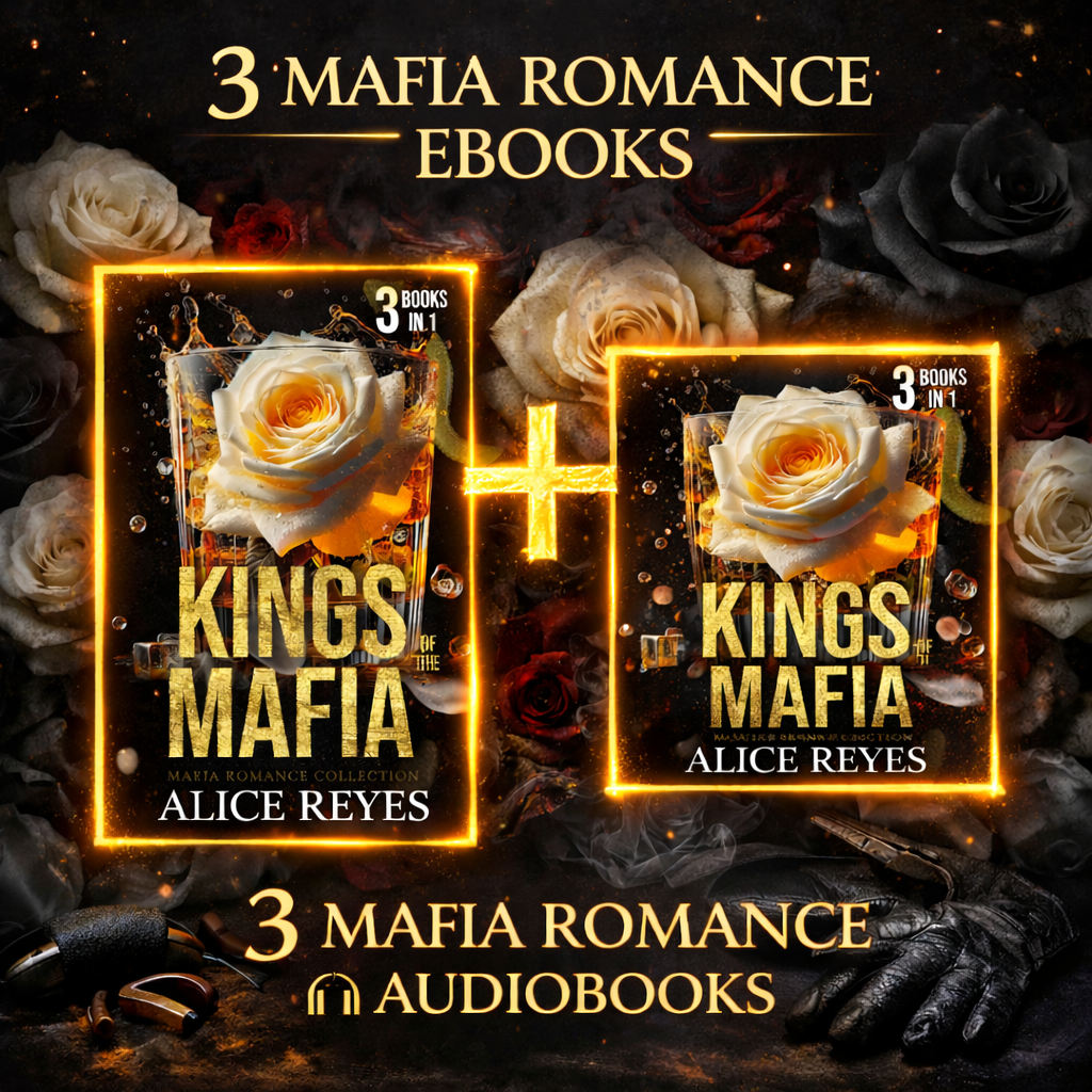 Kings of the Mafia: Mafia Romanze Sammlung (Deutsch)