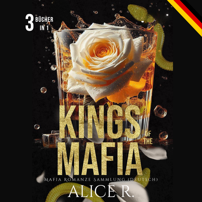 Kings of the Mafia: Mafia Romanze Sammlung (Deutsch)