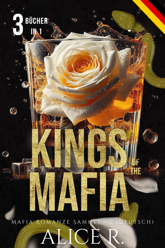 Kings of the Mafia: Mafia Romanze Sammlung (Deutsch)