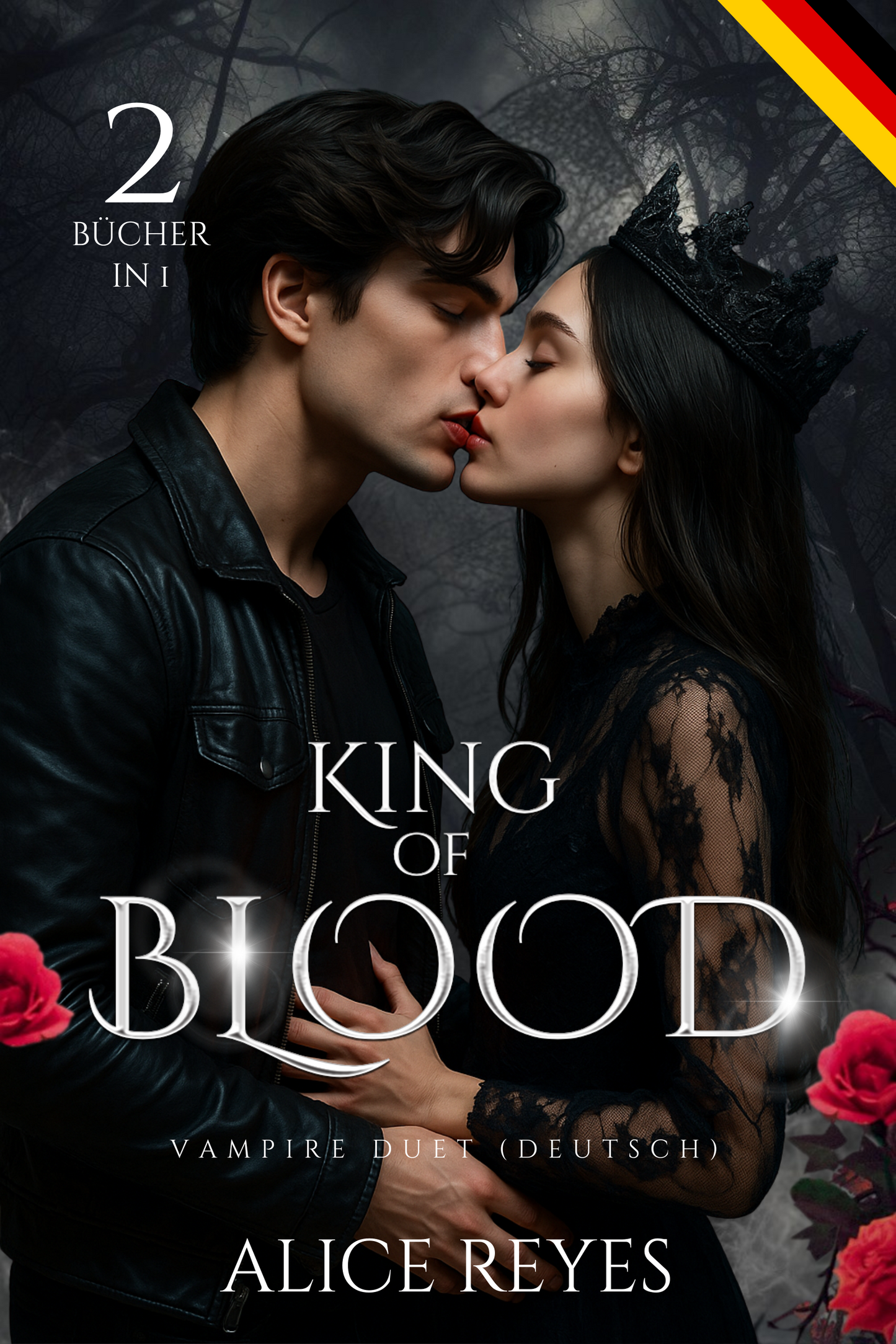 King of Blood Duet, 2 Bücher in 1! (Deutsch)