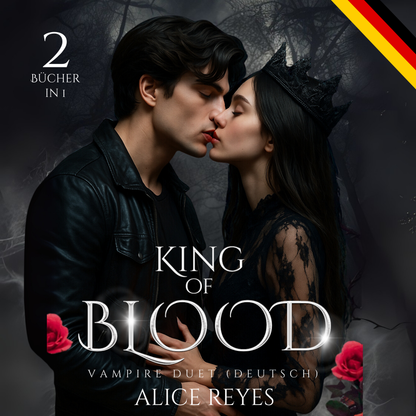 King of Blood Duet, 2 Bücher in 1! (Deutsch)