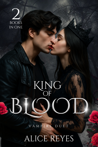 King of Blood Duet, 2 Books in One!