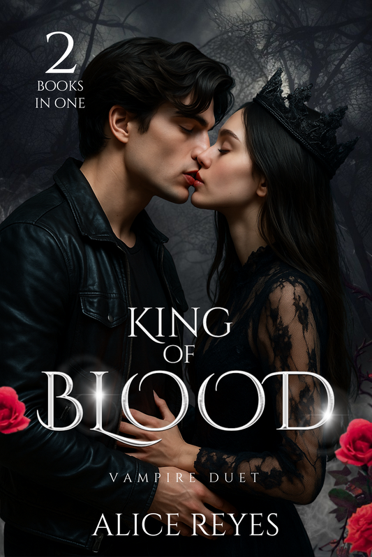 King of Blood Duet, 2 Books in One!