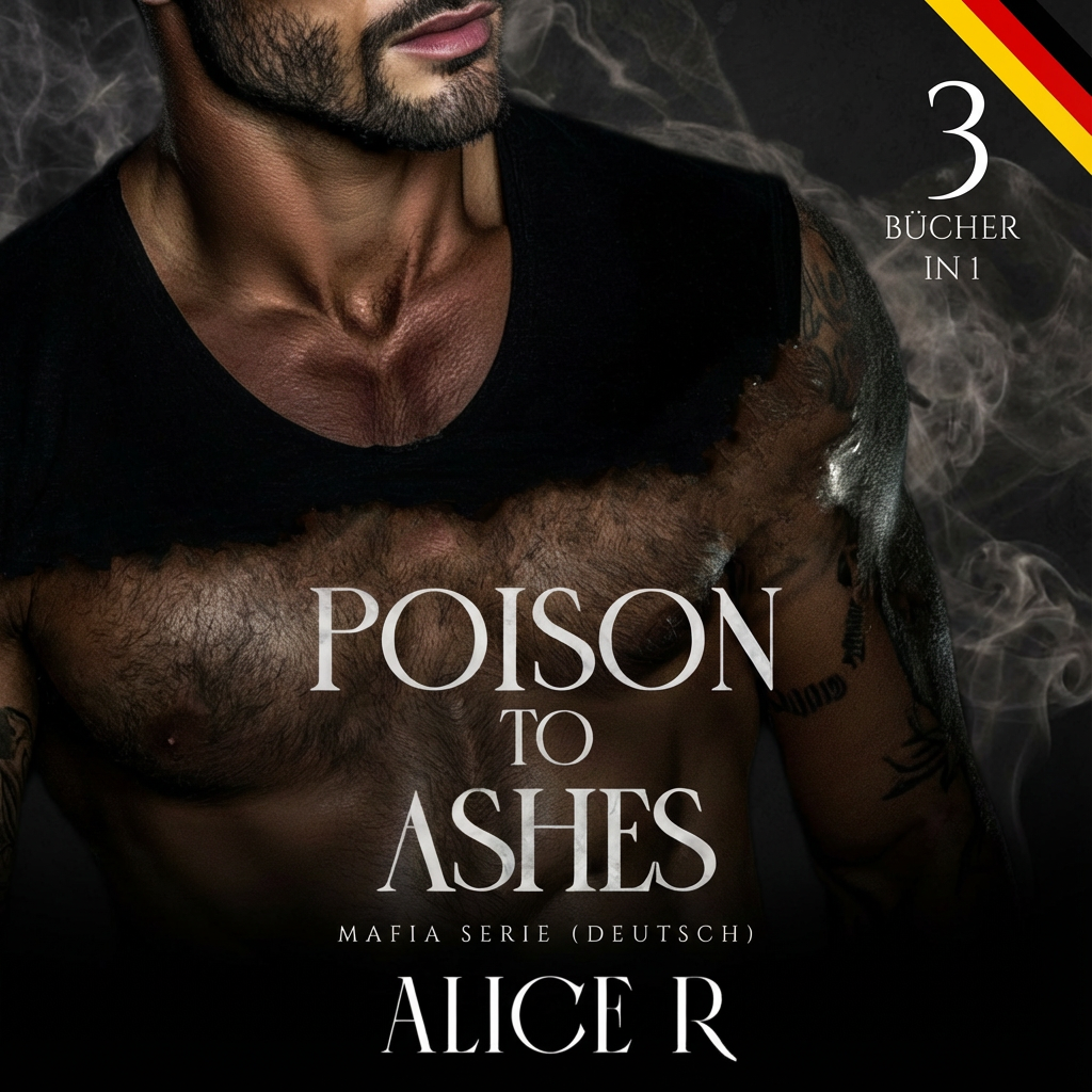 Poison to Ashes: Mafia Serie, 3 Bücher in 1! (Deutsch)