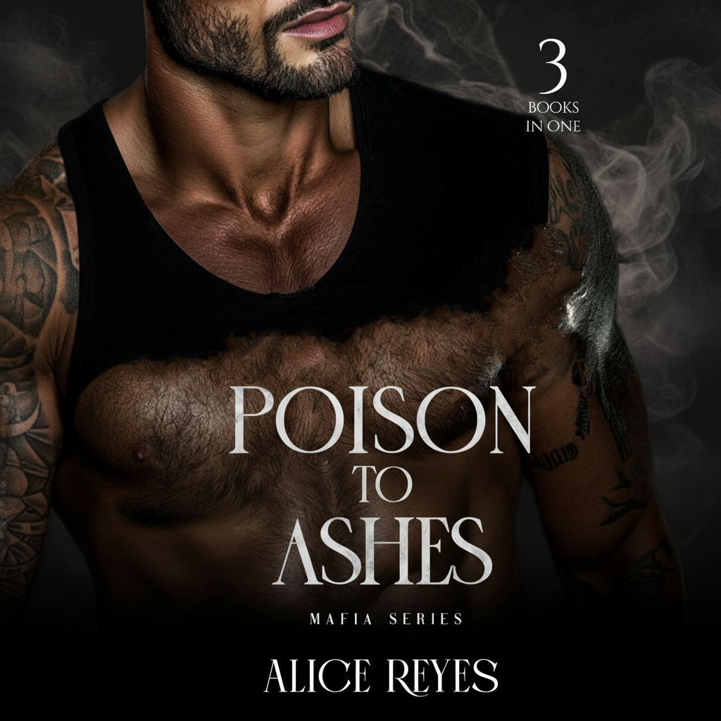 Poison to Ashes Mafia Series: 3 Books in One