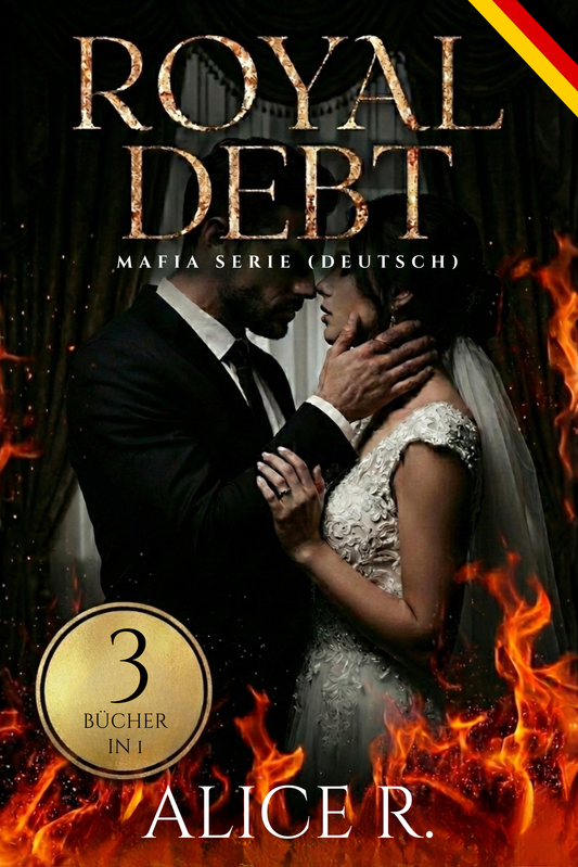 Royal Debt Mafia Serie, 3 Bücher in 1! (Deutsch)