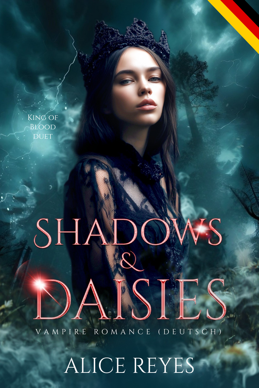 Shadows & Daisies: Vampir-Romanze (Deutsch)
